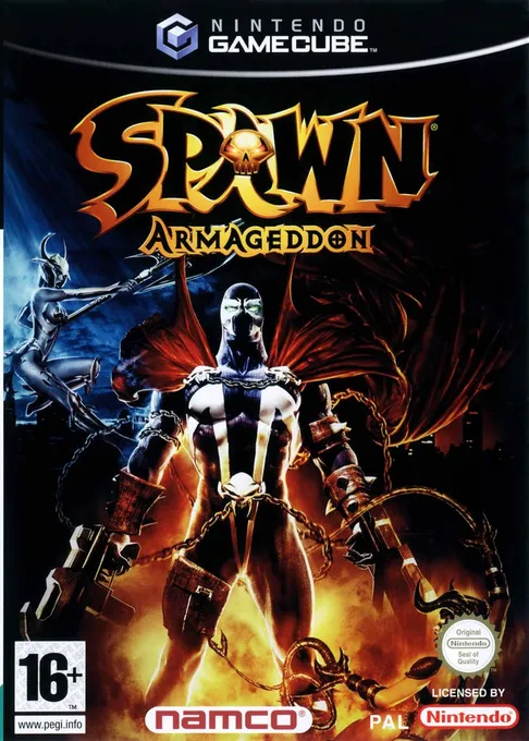 Spawn - Armageddon (Europe) (En,Fr,De,Es,It)